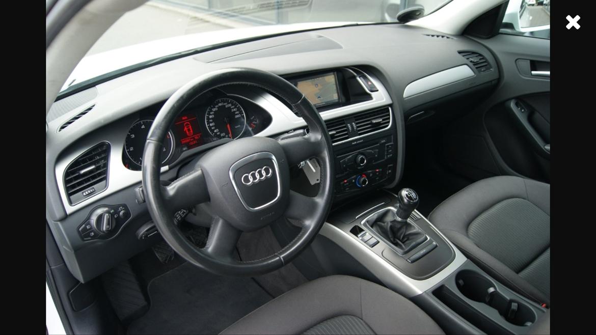 Audi A4 b8 billede 4