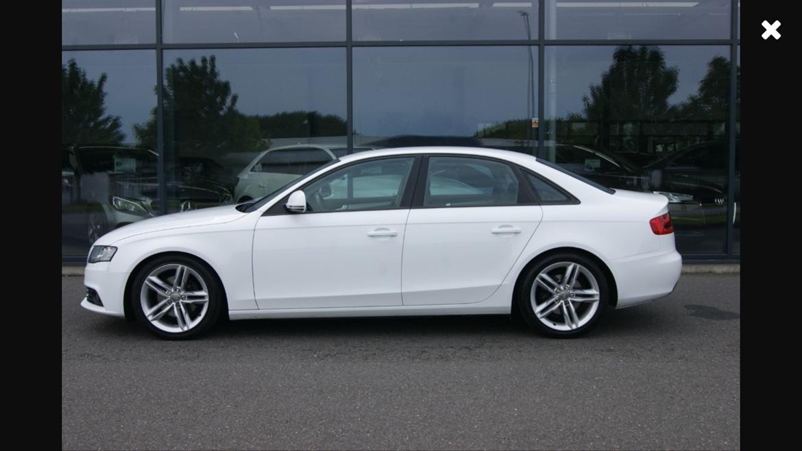 Audi A4 b8 billede 7