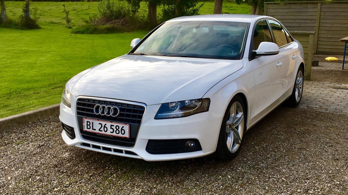 Audi A4 b8 billede 13