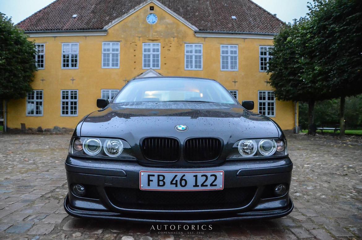 BMW E39 523i billede 11