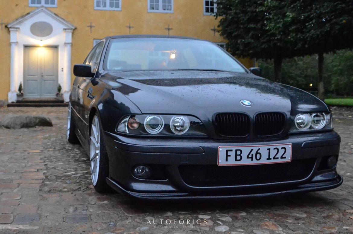 BMW E39 523i billede 9