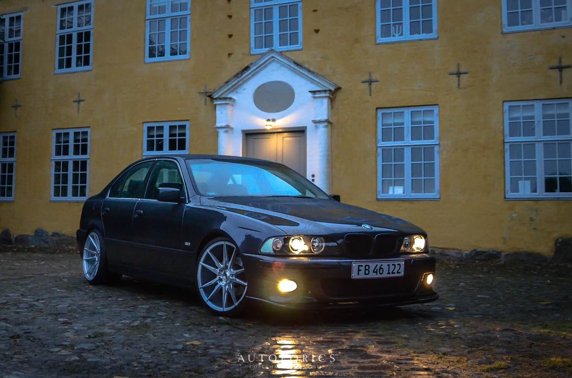 BMW E39 523i billede 8