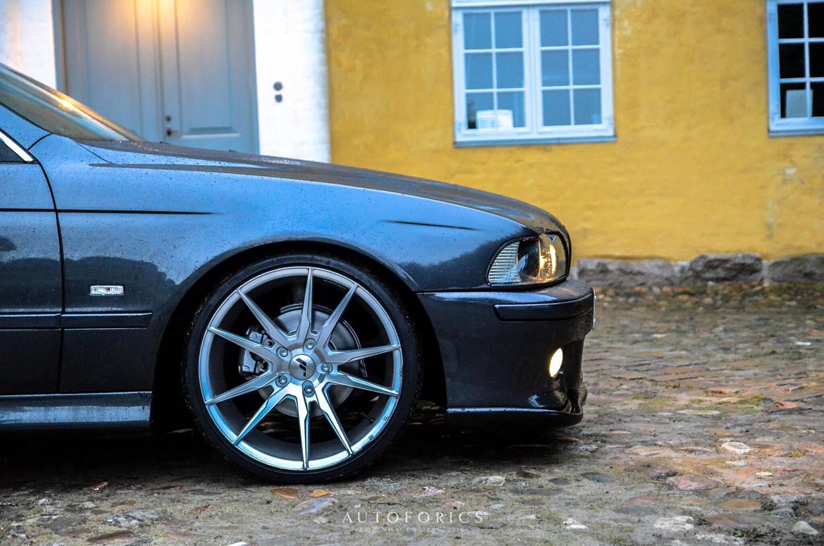 BMW E39 523i billede 15