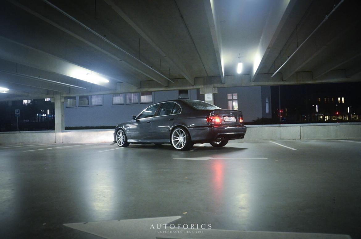 BMW E39 523i billede 16
