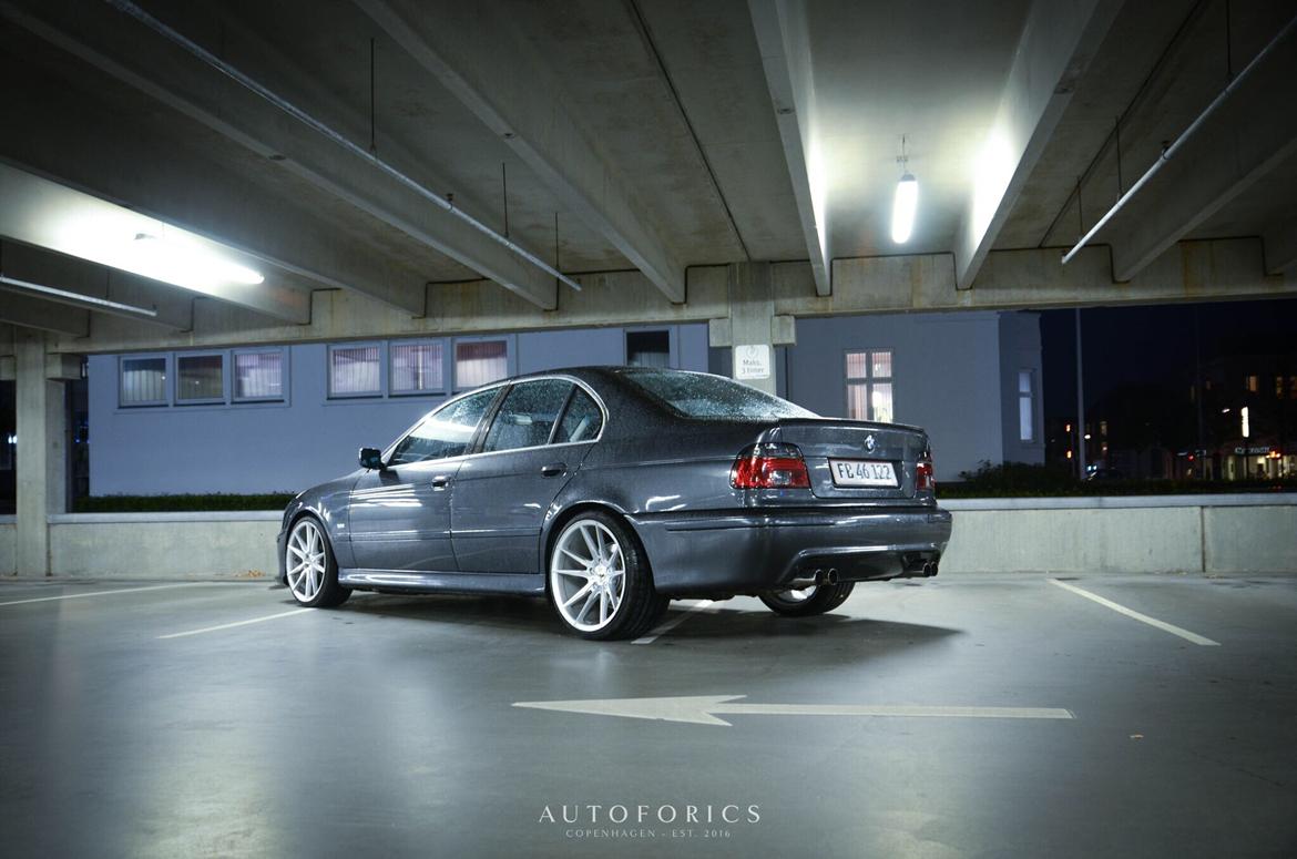 BMW E39 523i billede 17