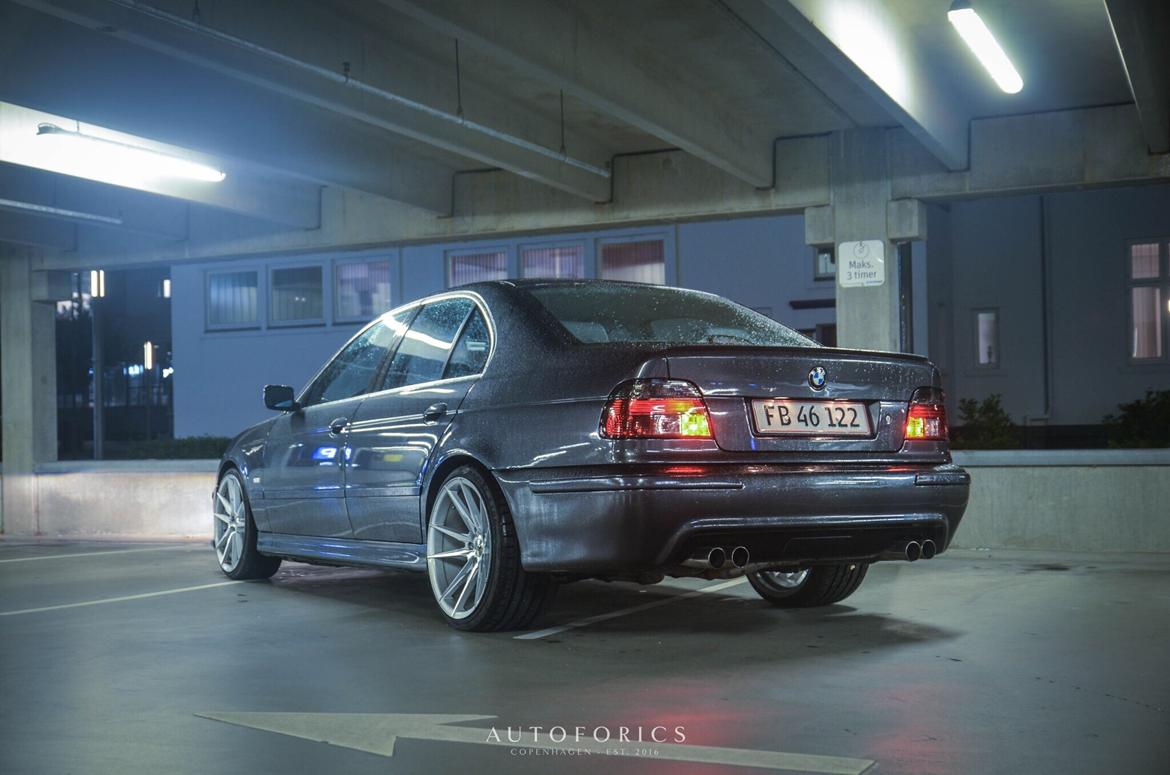 BMW E39 523i billede 18