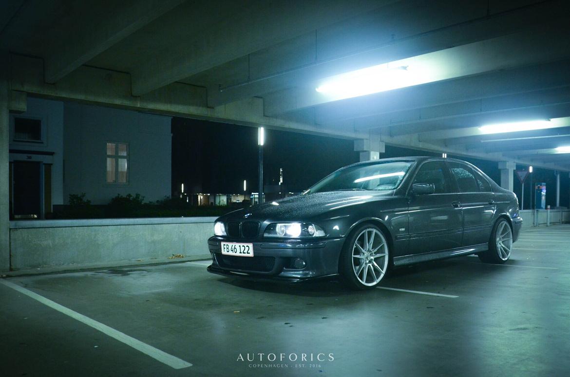 BMW E39 523i billede 3