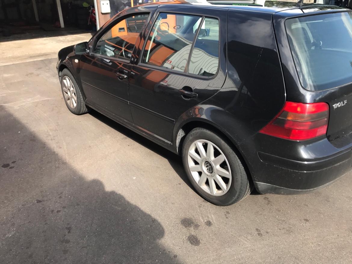 VW Golf 4 1.8t GTI billede 2