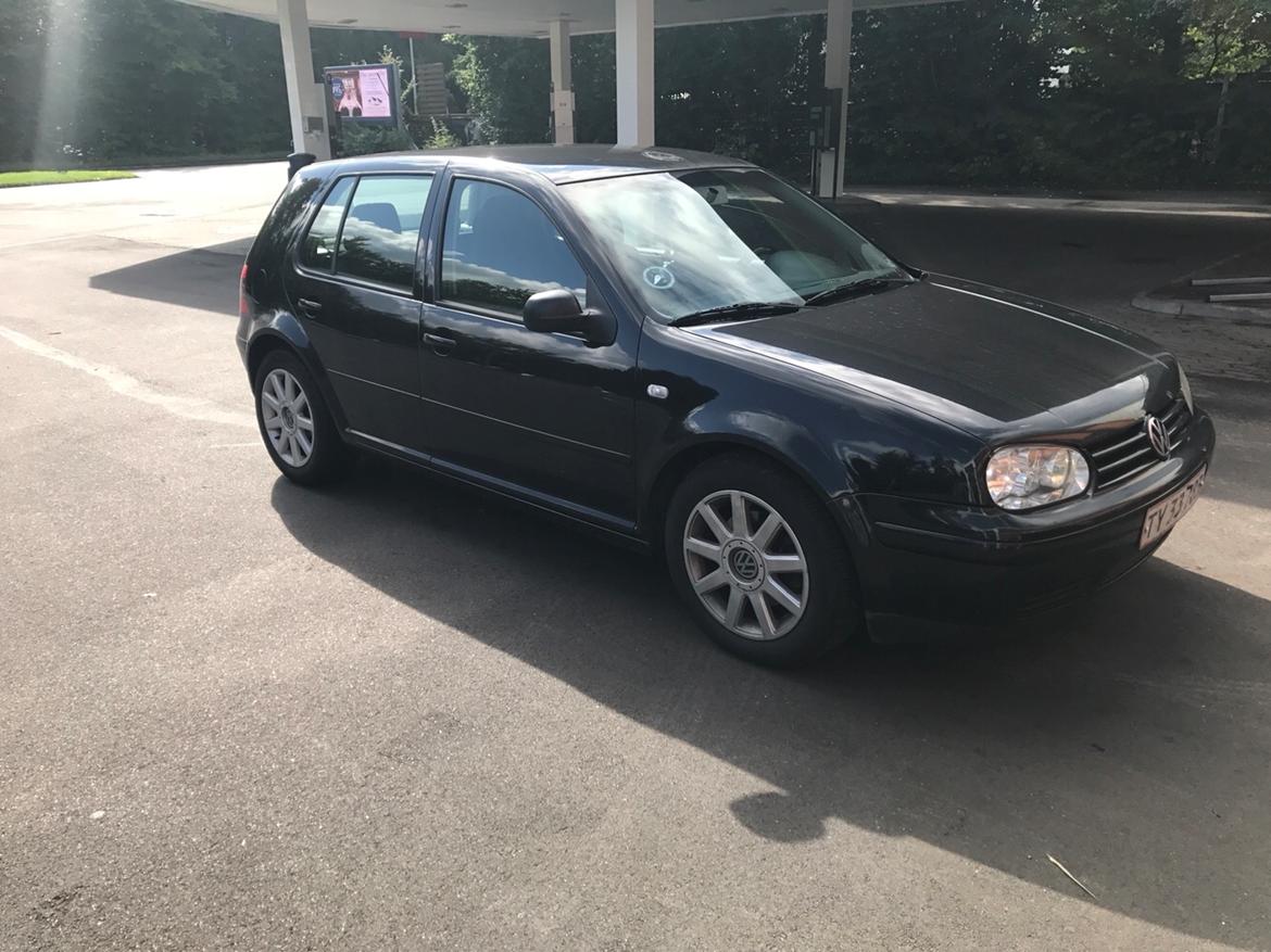 VW Golf 4 1.8t GTI billede 3
