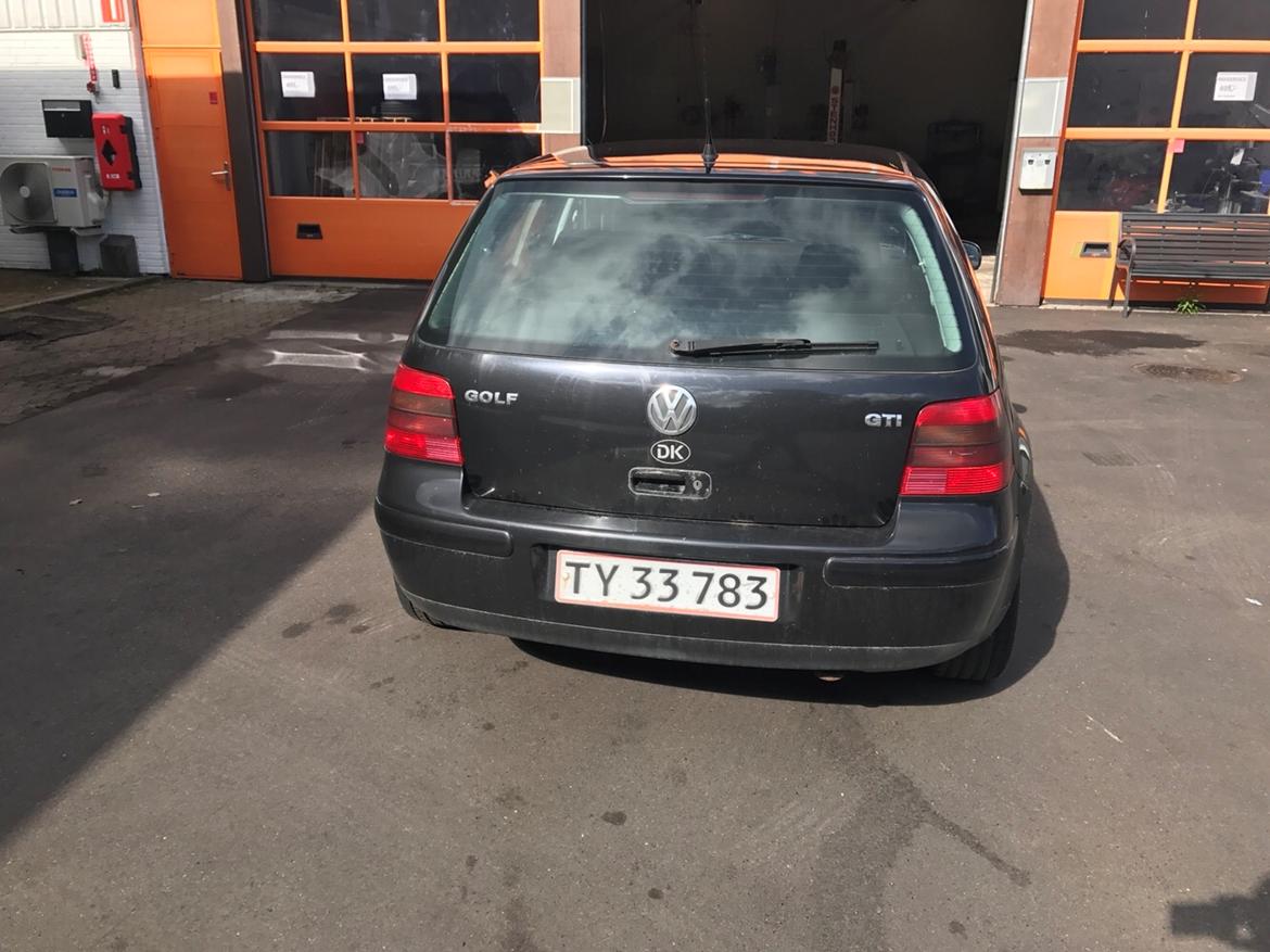 VW Golf 4 1.8t GTI billede 6