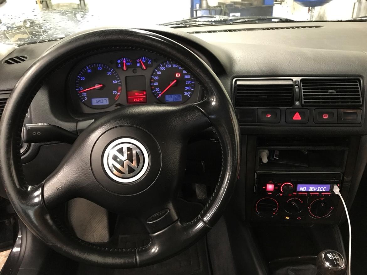 VW Golf 4 1.8t GTI billede 9