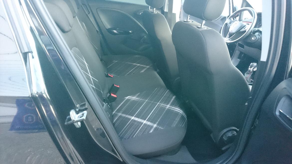 Opel Corsa E Sport billede 15