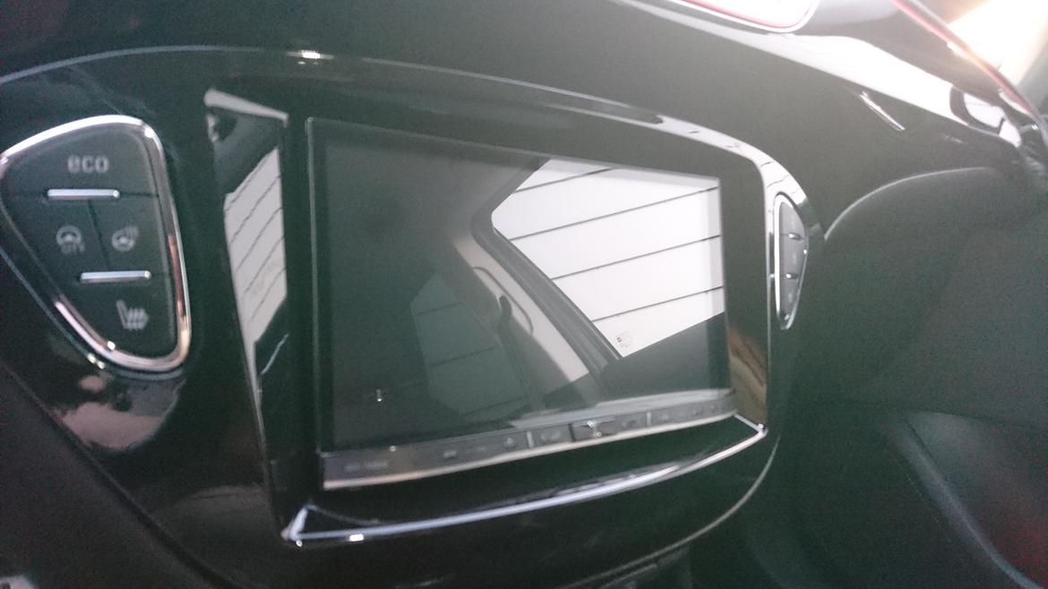 Opel Corsa E Sport billede 17