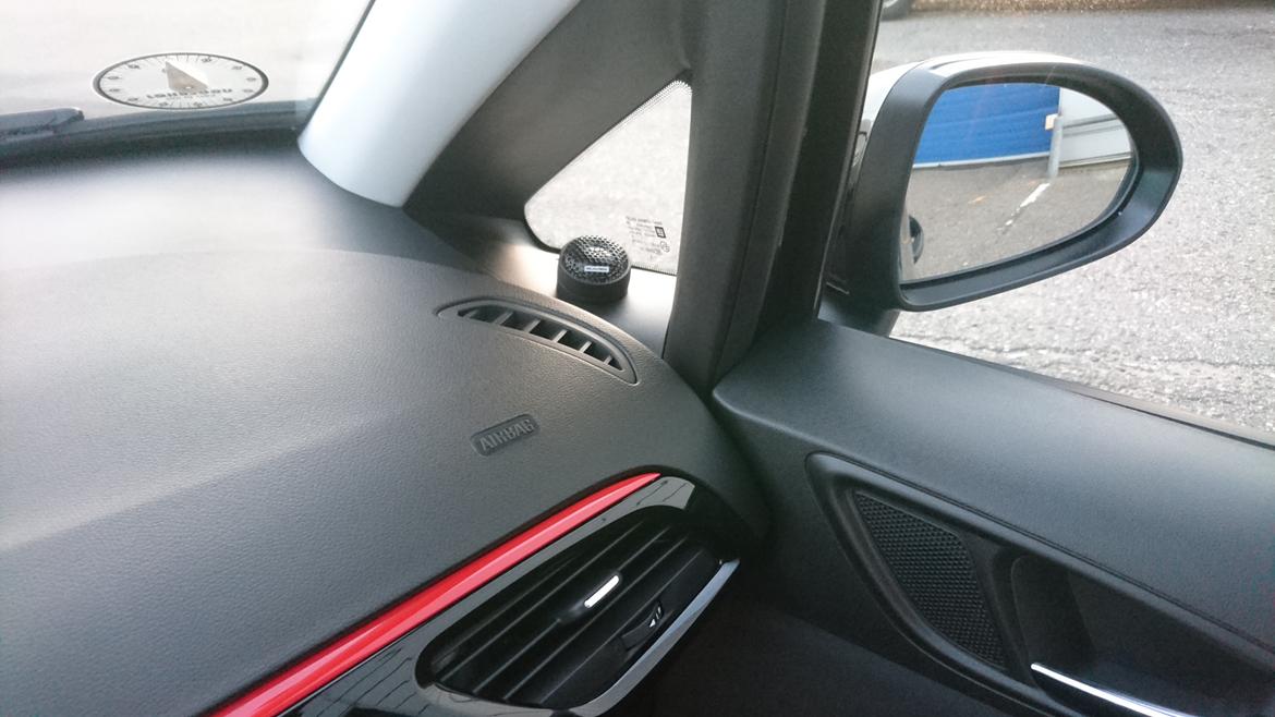 Opel Corsa E Sport billede 18