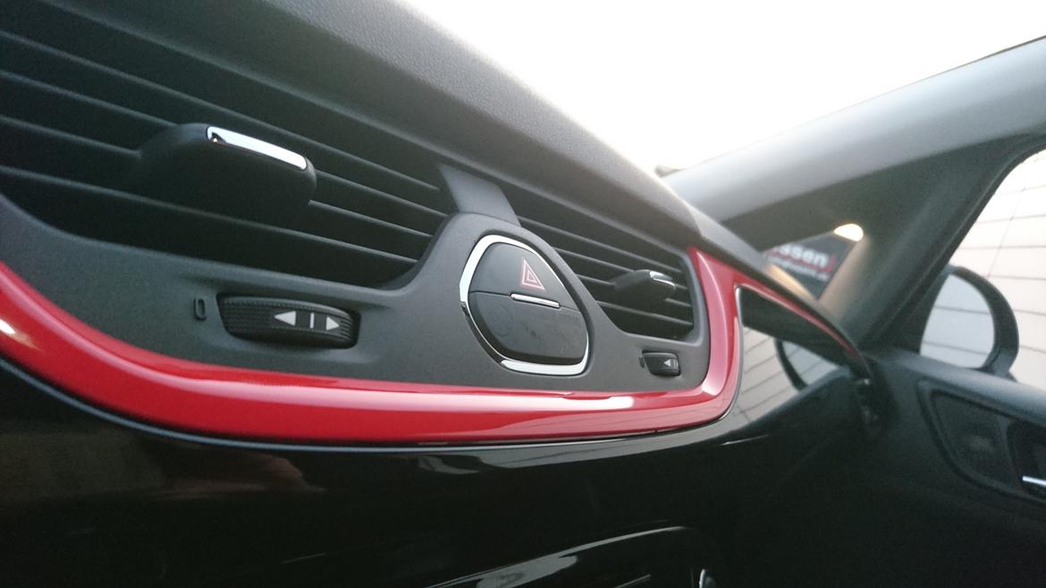 Opel Corsa E Sport billede 19