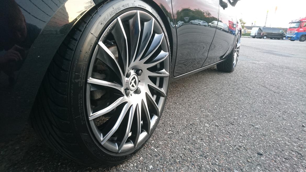 Opel Corsa E Sport billede 10