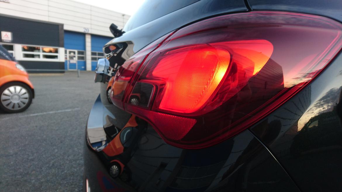 Opel Corsa E Sport billede 20