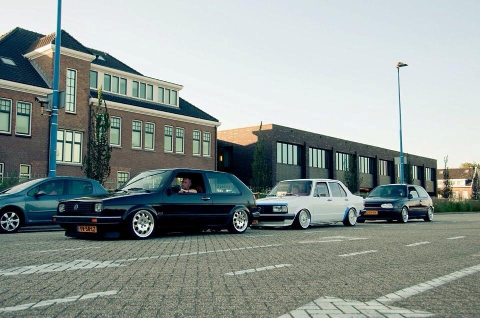 VW Golf 2 VR5 billede 1