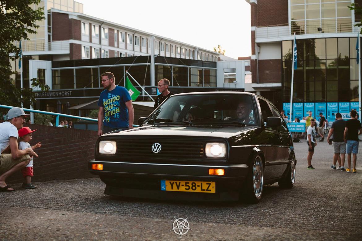 VW Golf 2 VR5 billede 9