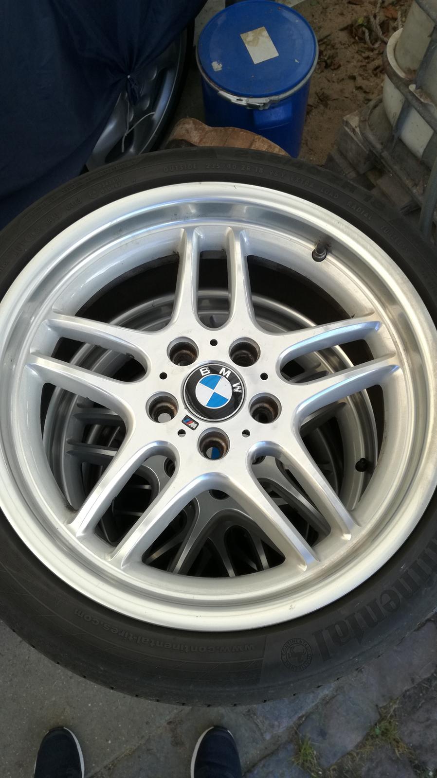 BMW 540ia / SOLGT billede 8