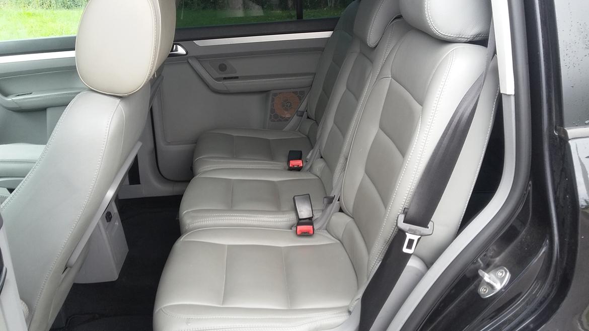 VW Touran 2,0 TDI DSG 170hk. billede 9