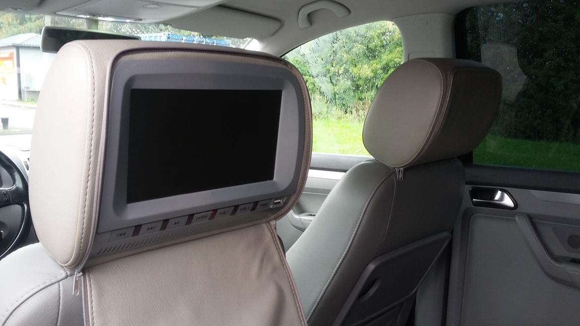 VW Touran 2,0 TDI DSG 170hk. billede 11