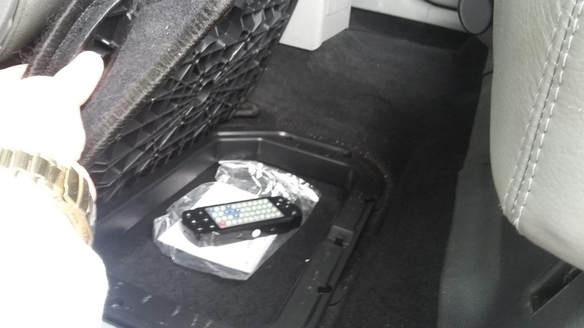 VW Touran 2,0 TDI DSG 170hk. billede 12