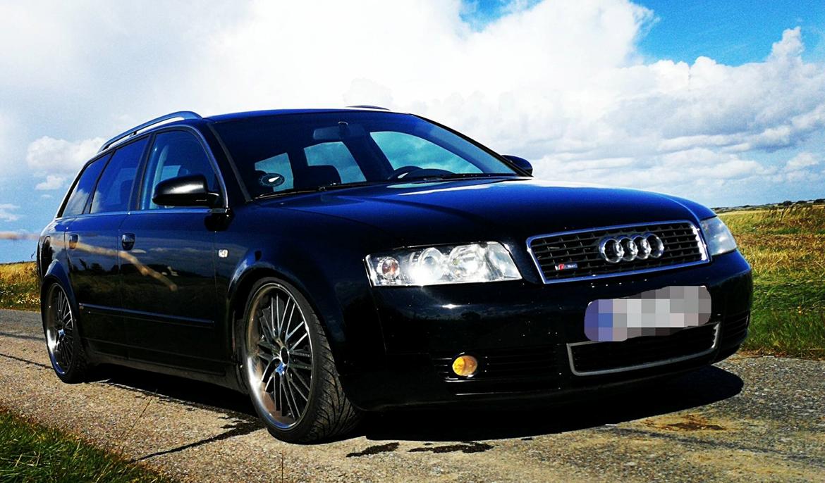 Audi A4 B6 Avant 2.5 TDi billede 3