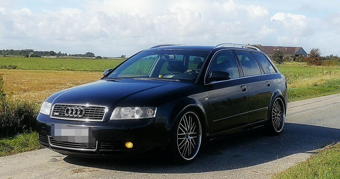 Audi A4 B6 Avant 2.5 TDi billede 2