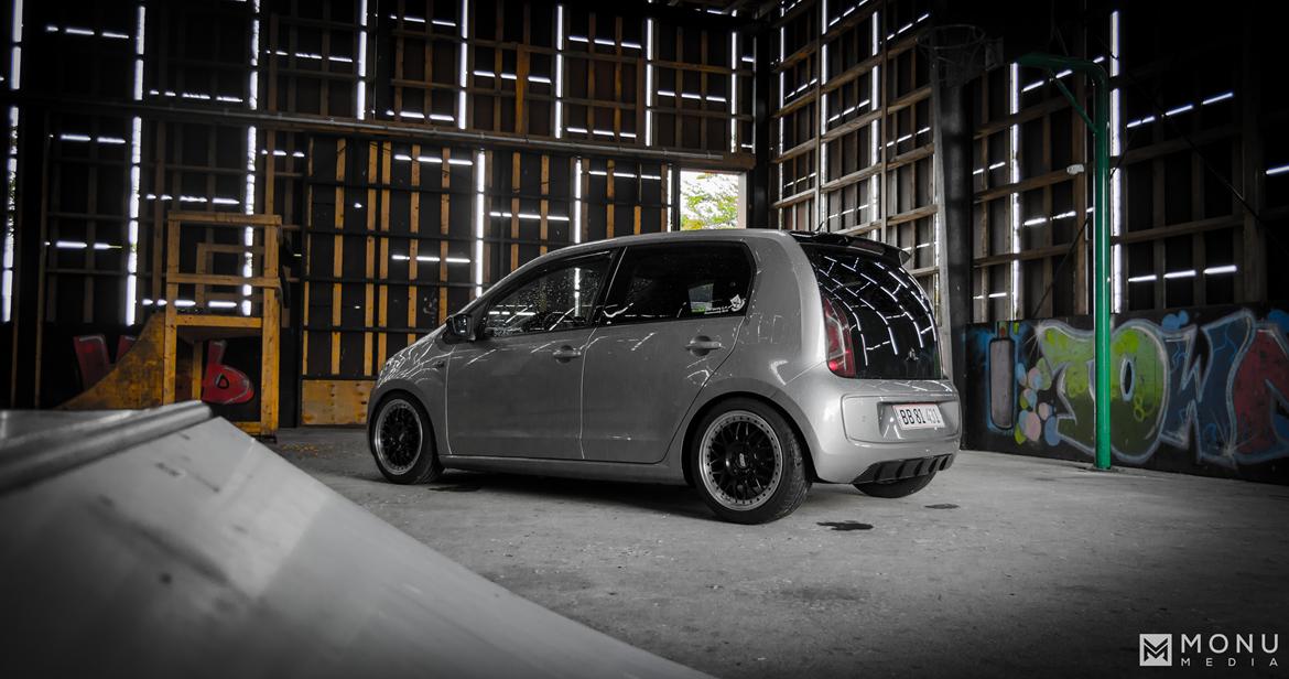 VW Style UP! billede 3