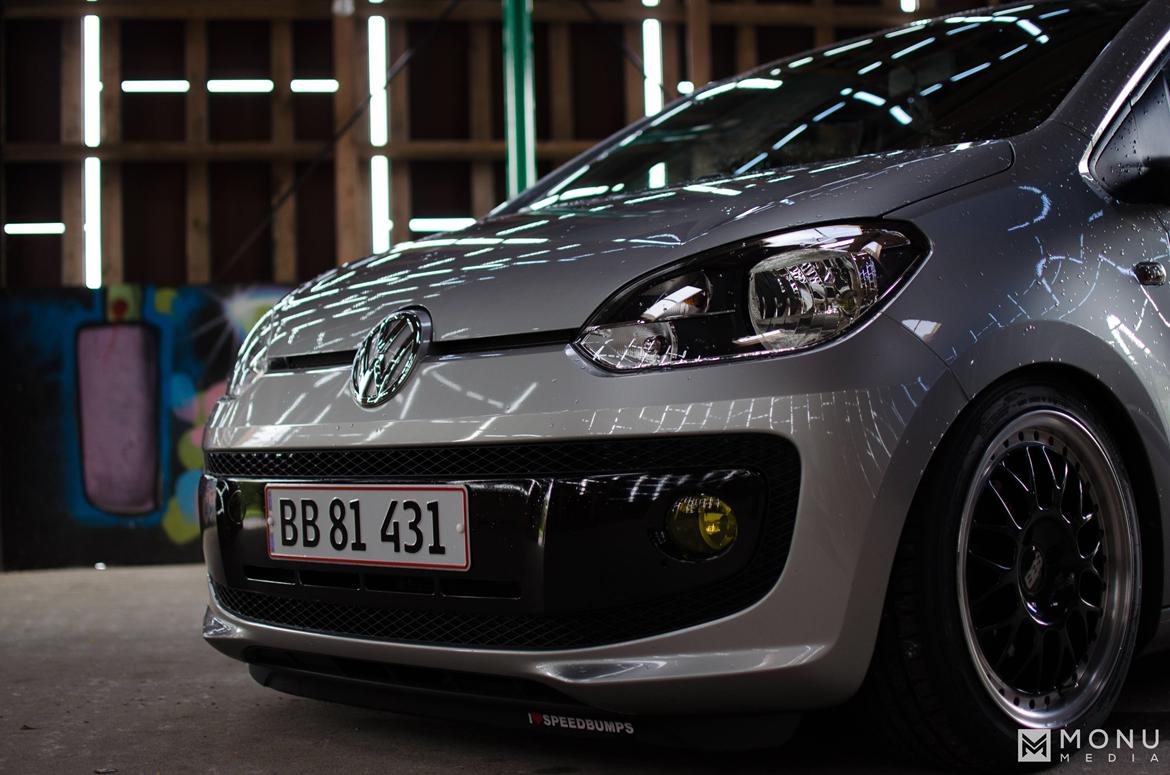 VW Style UP! billede 1