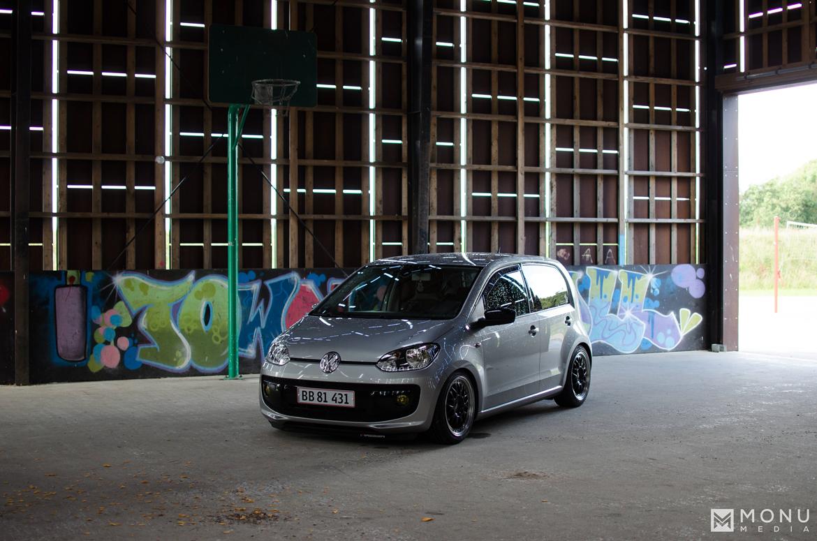VW Style UP! billede 13