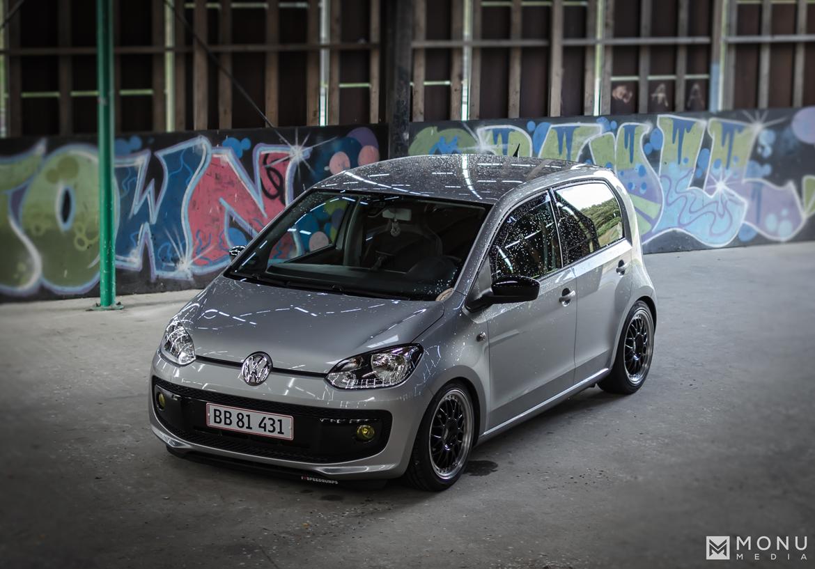 VW Style UP! billede 10