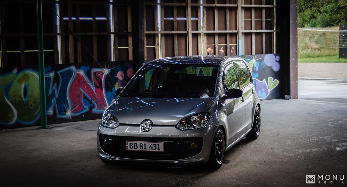 VW Style UP! billede 16
