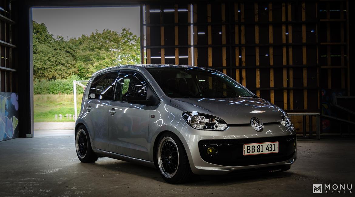 VW Style UP! billede 7