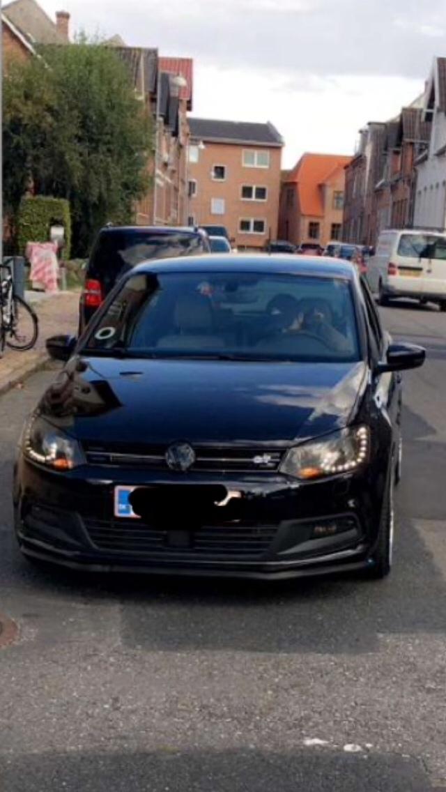 VW Polo BlueGT  billede 16