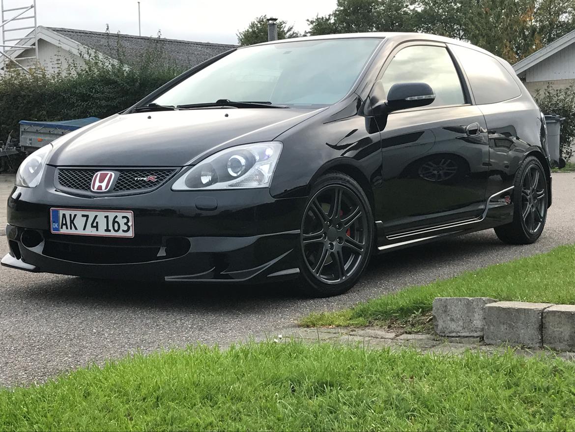 Honda Civic type r ep3 solgt billede 5