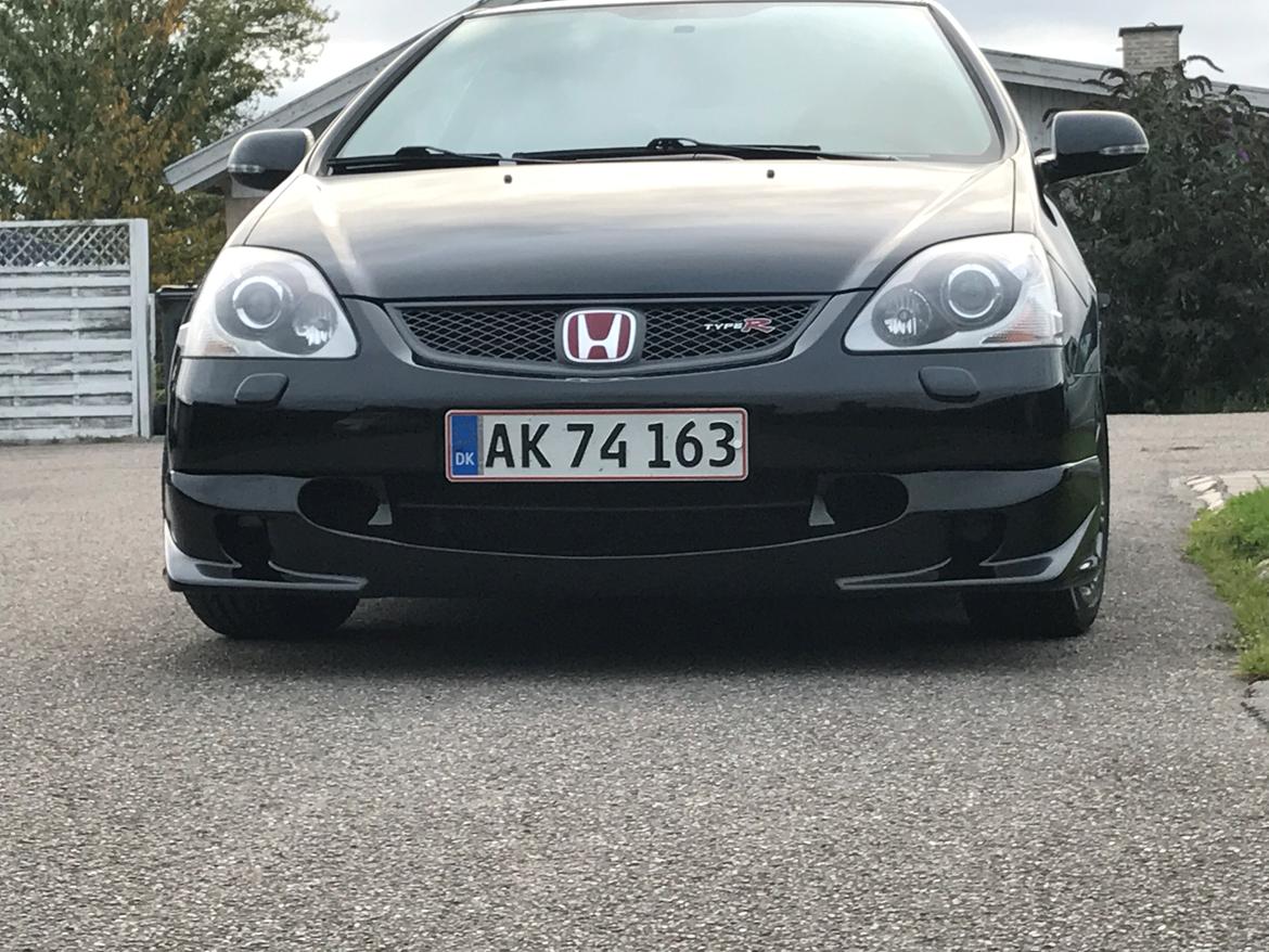 Honda Civic type r ep3 solgt billede 8