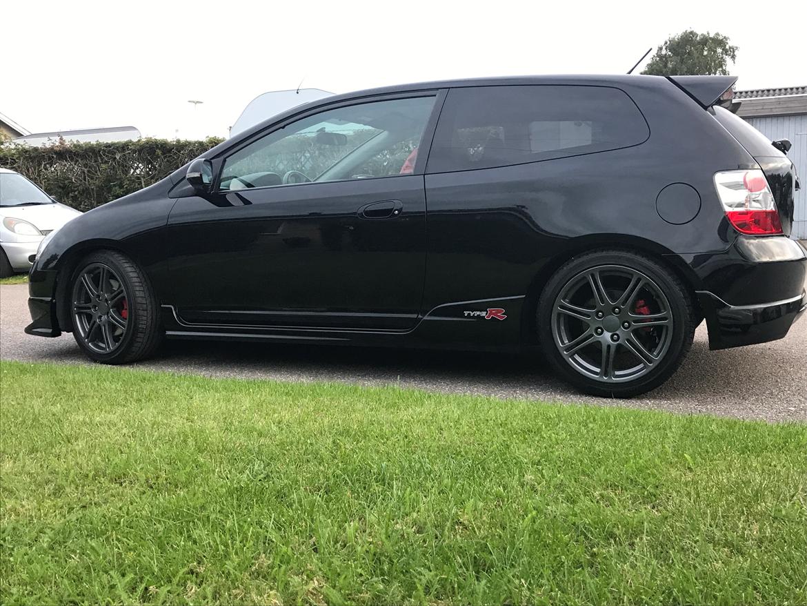 Honda Civic type r ep3 solgt billede 6