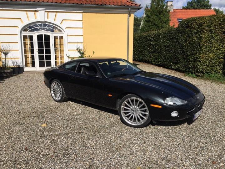 Jaguar XK8 Coupé billede 3