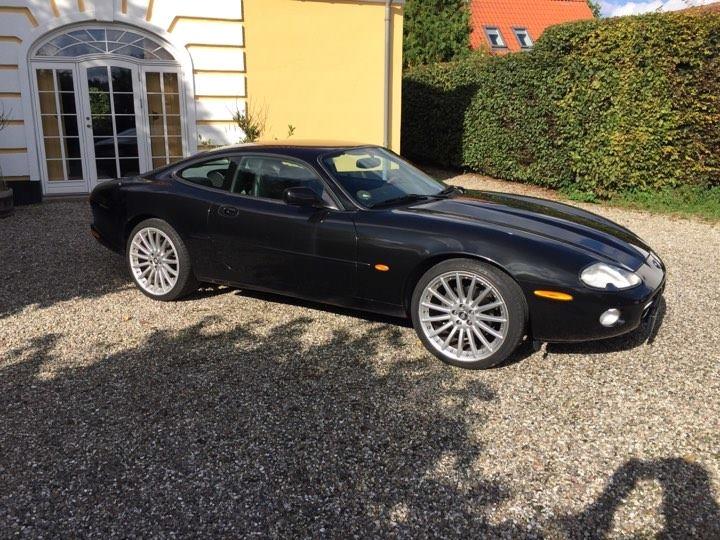 Jaguar XK8 Coupé billede 6