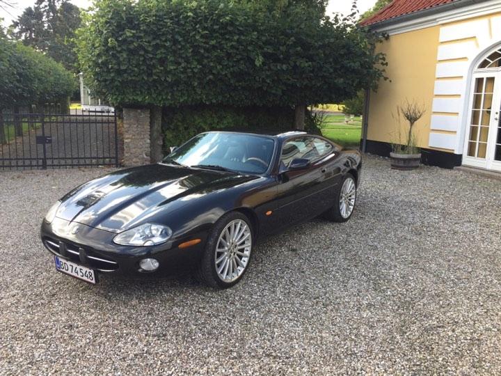 Jaguar XK8 Coupé billede 10