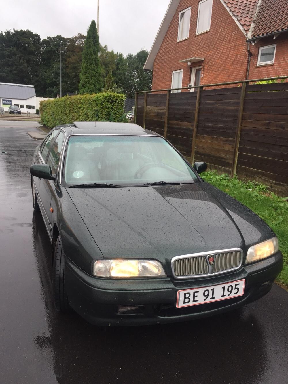 Rover 620ti *Solgt* billede 2