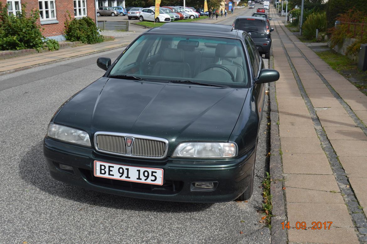 Rover 620ti *Solgt* billede 6