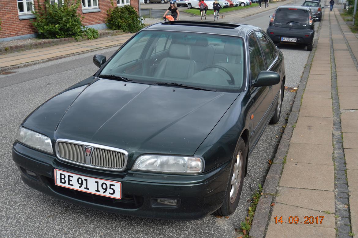 Rover 620ti *Solgt* billede 8