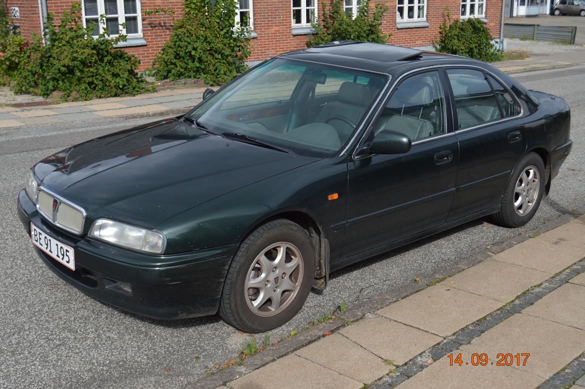 Rover 620ti *Solgt* billede 7