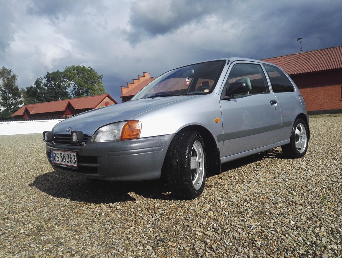 Toyota Starlet billede 5