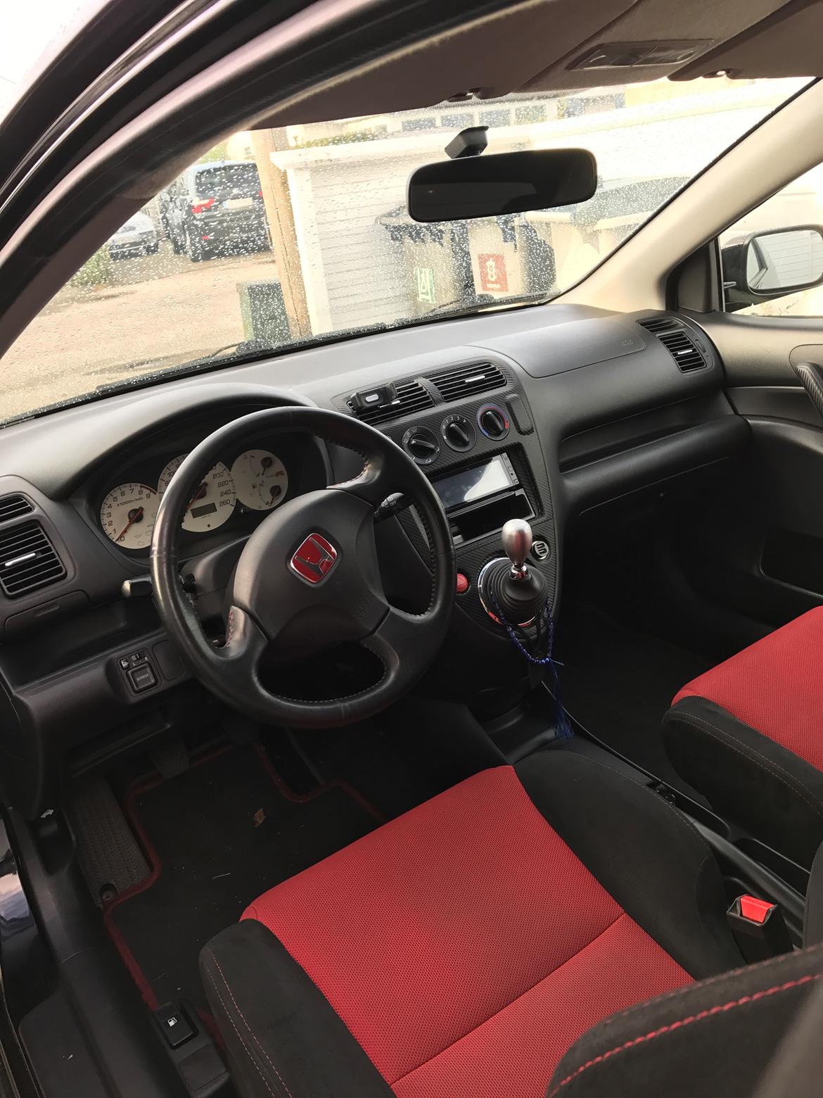 Honda Civic type r ep3 solgt billede 9