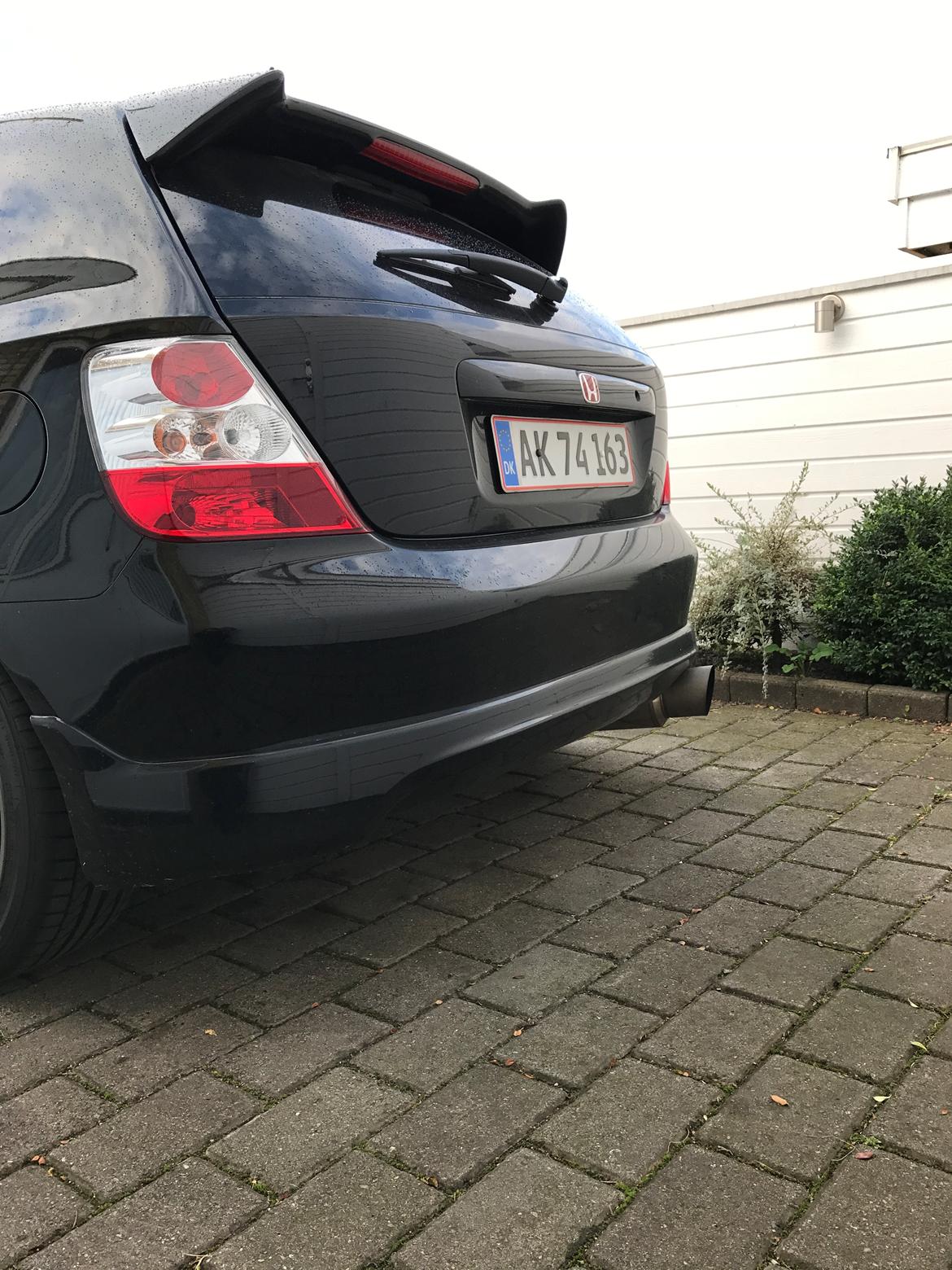 Honda Civic type r ep3 solgt billede 11