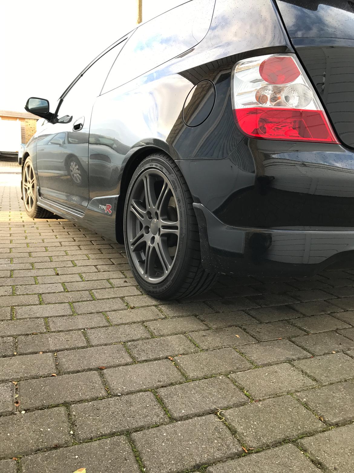 Honda Civic type r ep3 solgt billede 12